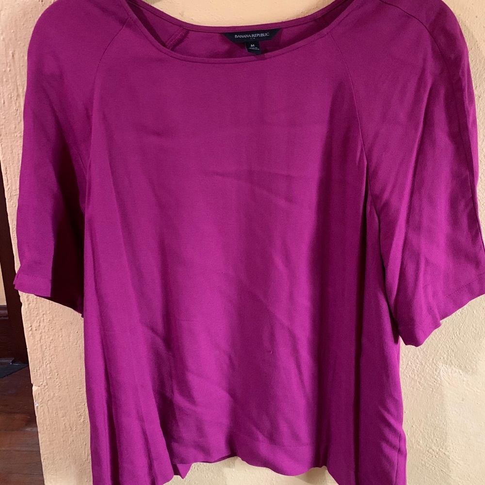 Banana republic blouse